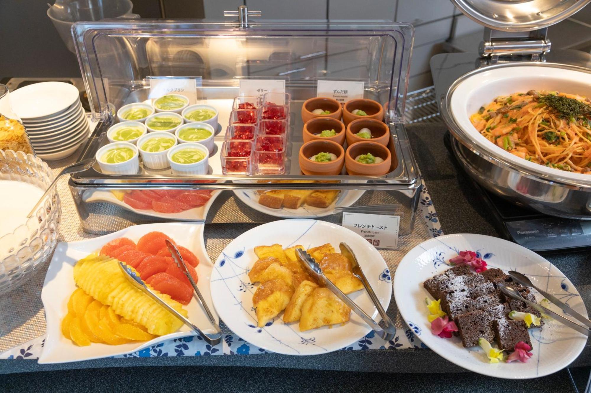 Koko Hotel Sendai Kotodai Park Dış mekan fotoğraf