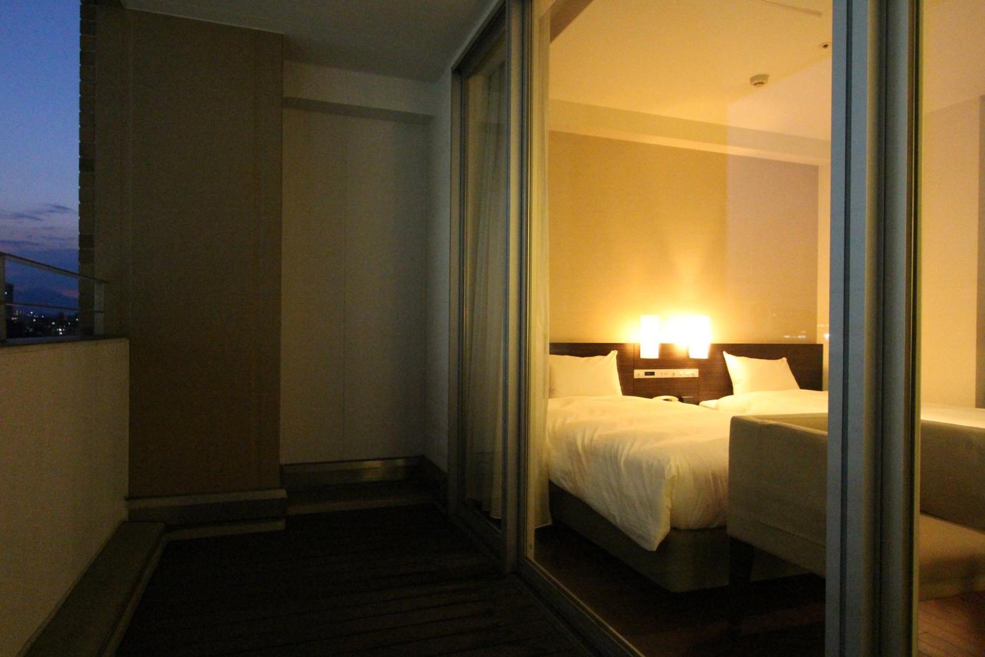 Koko Hotel Sendai Kotodai Park Dış mekan fotoğraf